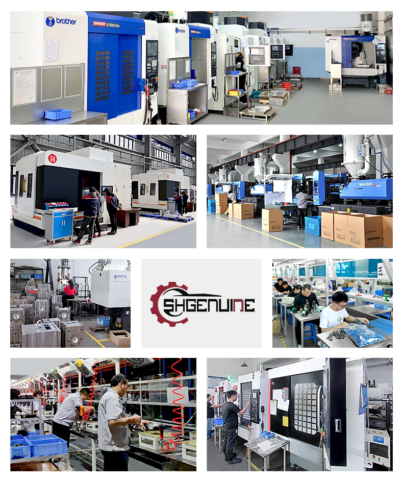 Factory Workshop