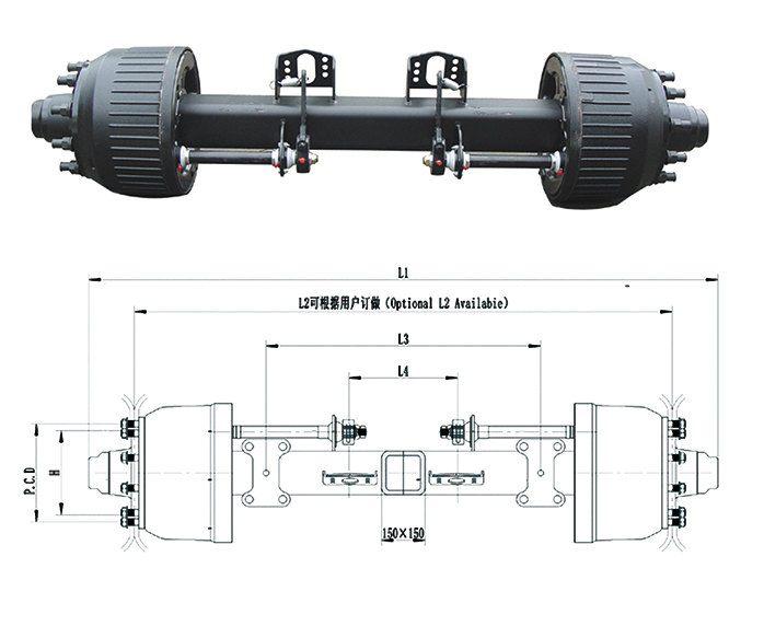 Product Specifications Drawing