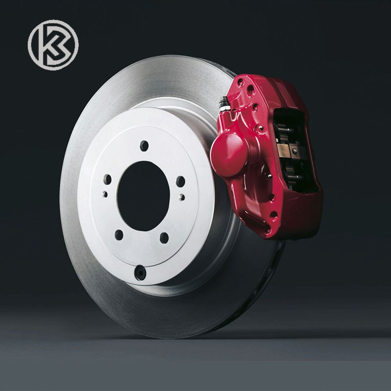 Integral Hat and Rotor Brake Rotor Custom Solid Mount OE4320610V01 OE4320615u01 OE4320654c06 OE7701205845 OE402066A00d OE42510snlt00 OE95599322 OE5561160j01
