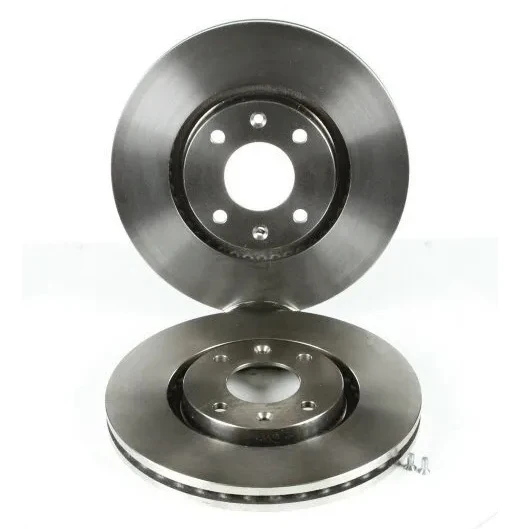 4246W8 Hot Selling Terbon Auto Brake System Parts 283 mm Brake Disc Front Axle Vented Disk Brake Rotors 562129J