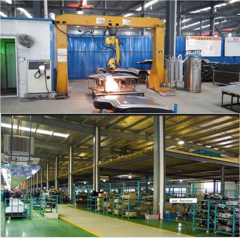 Factory Production Line