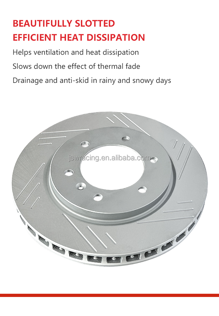 Brake Disc Application 1