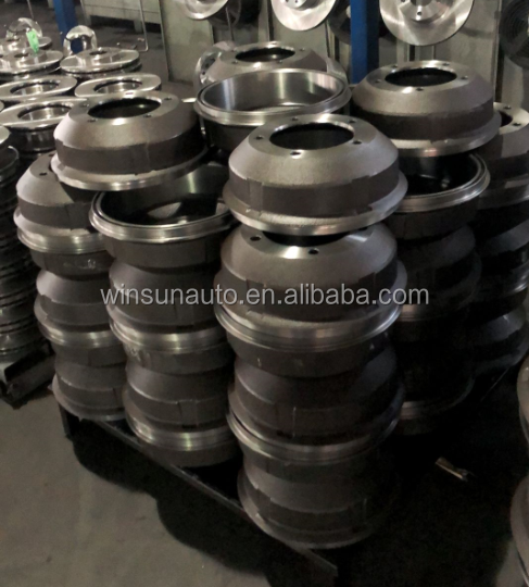 Brake Drum 7