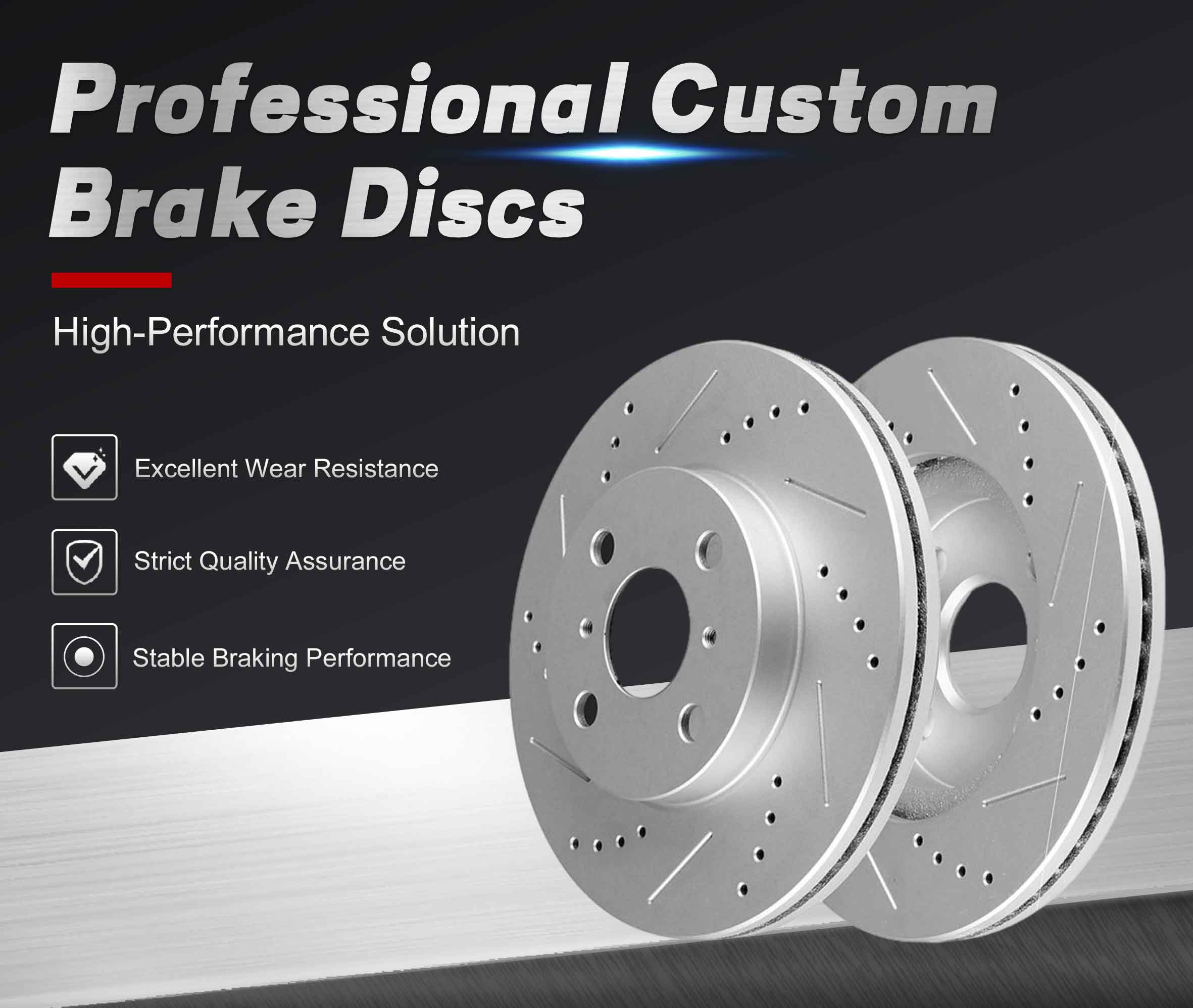 Brake Disc View 2