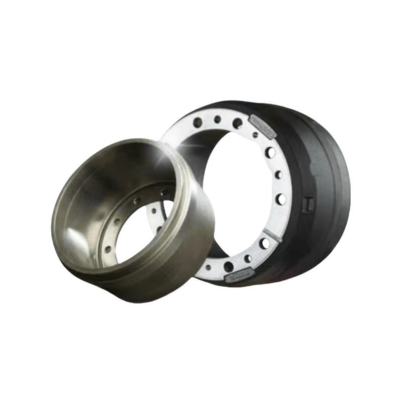 43512-4090 High Quality Truck Spare Parts Front Brake Drum for HINO 500 700