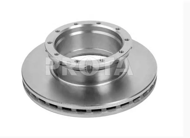 Brake Rotors Manufacturing
