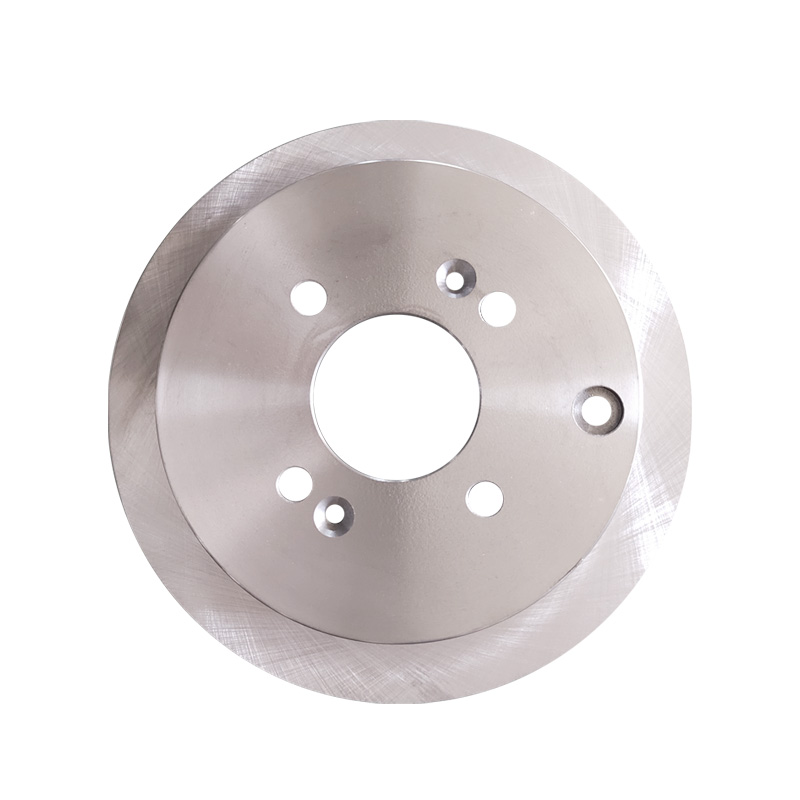 SAS High-Performance Brake Disc Rotor 584111C800 with Electrophoresis Coating Car Parts for HYUNDAI/KIA Hot Selling Pad Disc