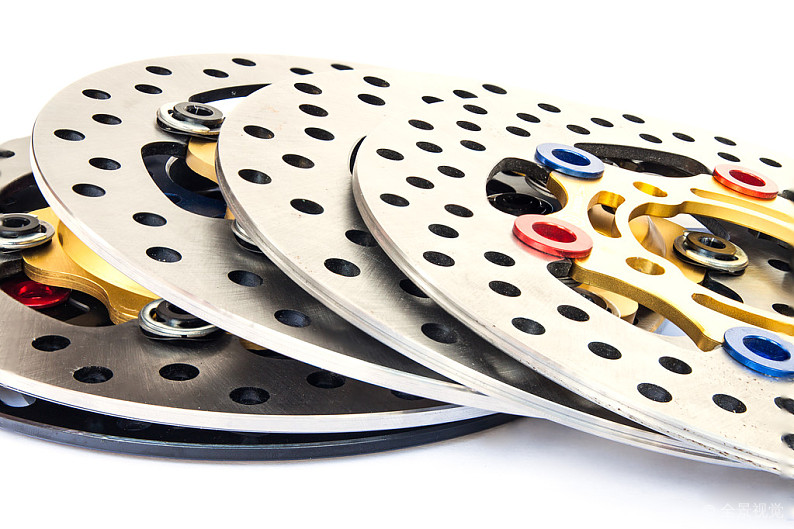 OEM Custom Fine Machining Stainless Steel Motorcycle Floating Brake Disc Rotor 220 240 260 280 300mm Motorcycle Brake Disc