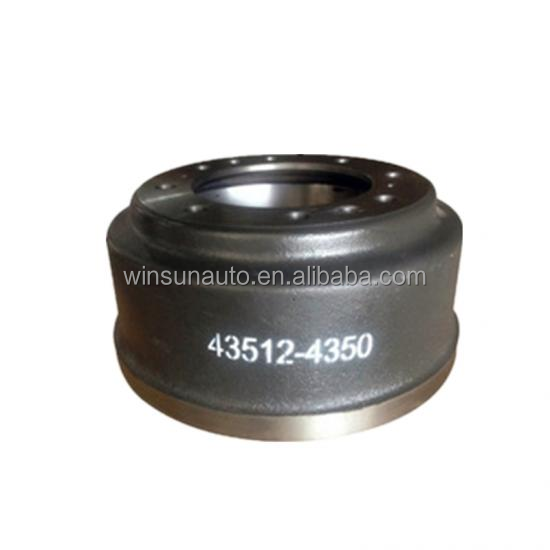 Brake Drum 4