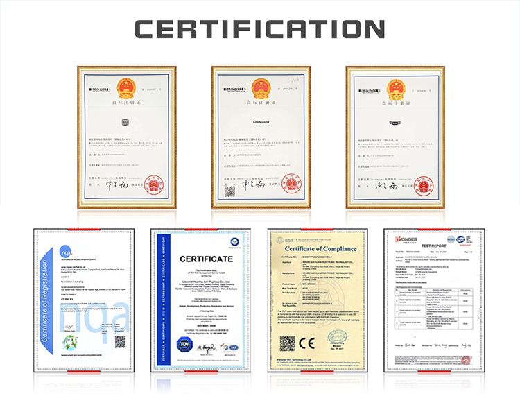 Certification 1
