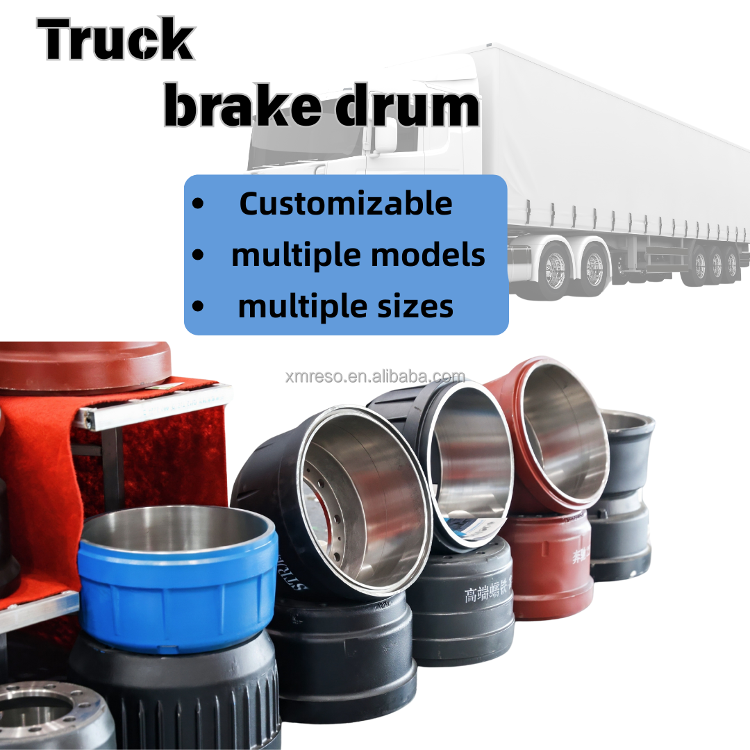 Truck Brake Drum