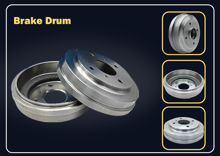 Brake Disc Detail 10