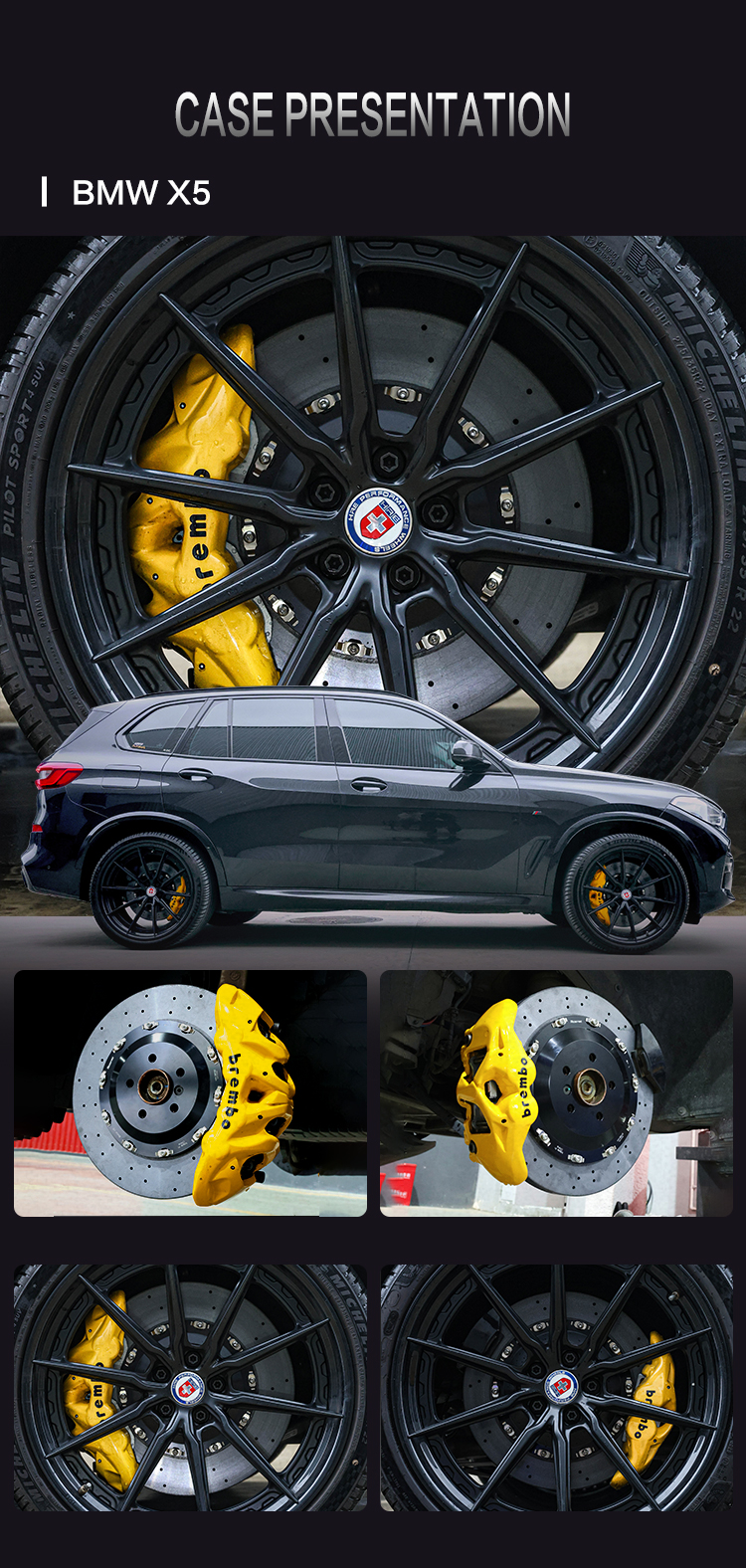 Lightweight Brake Discs