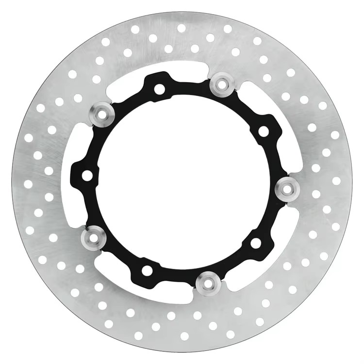 Brake Rotors Detail