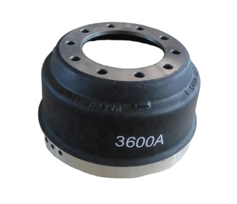OEM Manufacture Front Brake Drum Semi Brake Drum for Truck