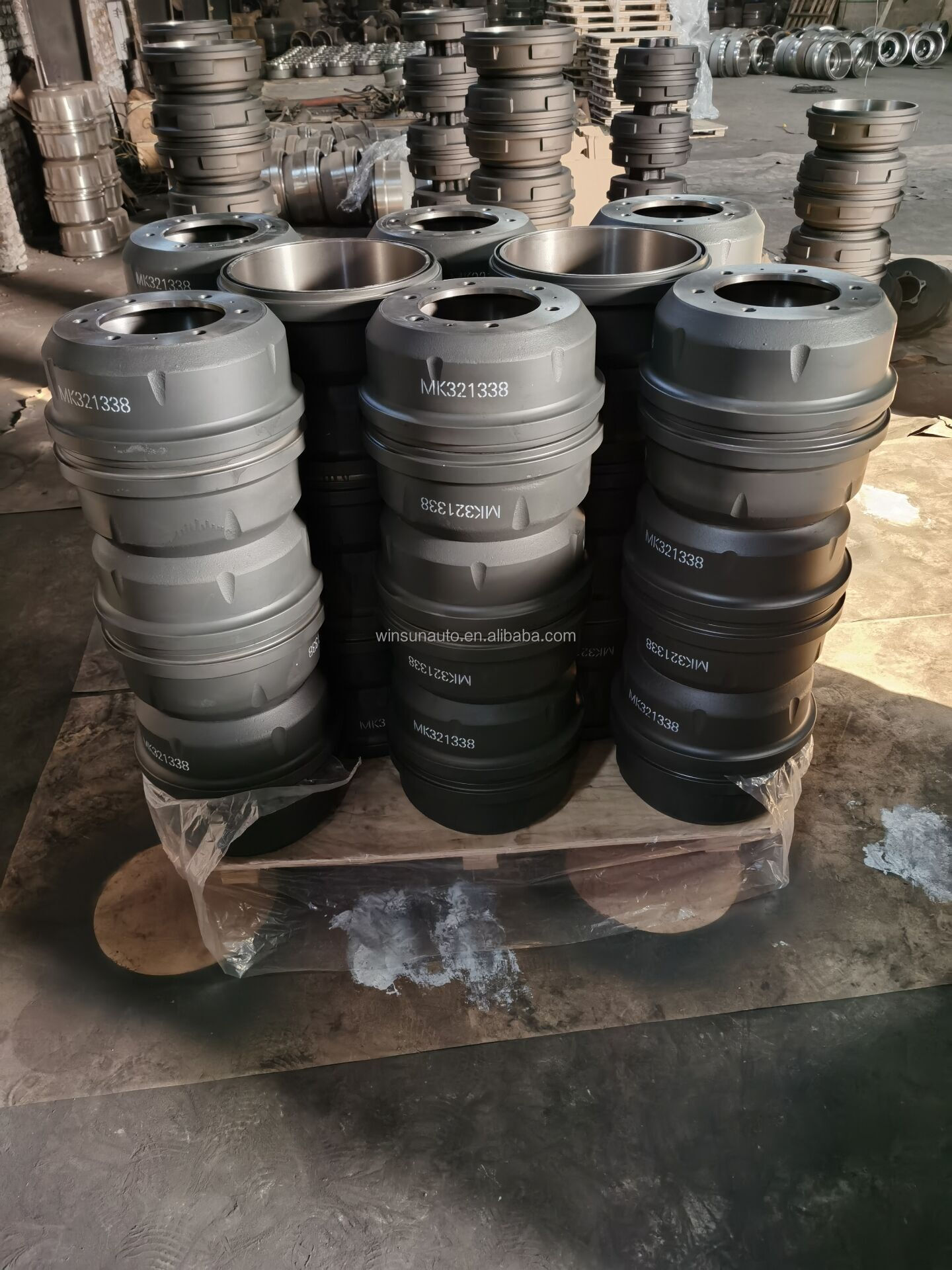 Brake Drum 5