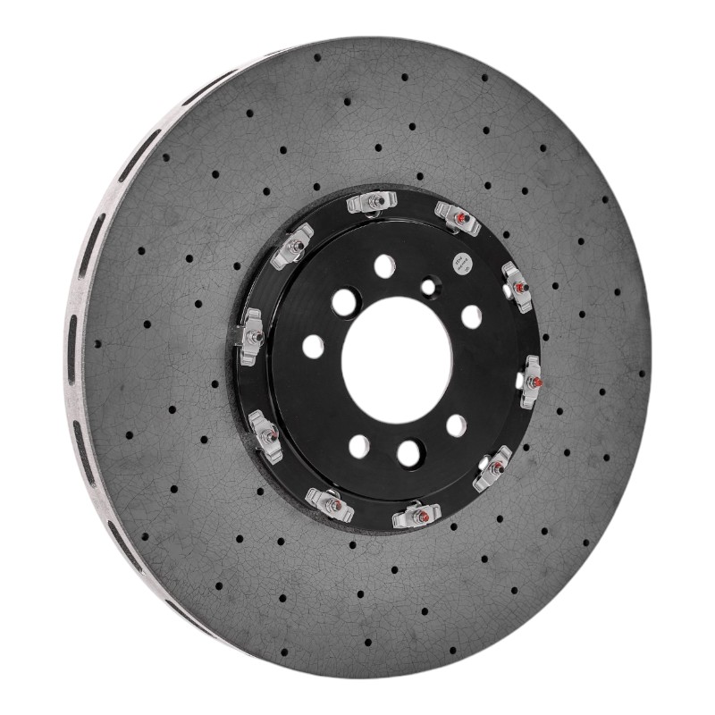 Brake Disc Processing