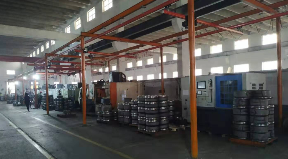 Company Facility 4
