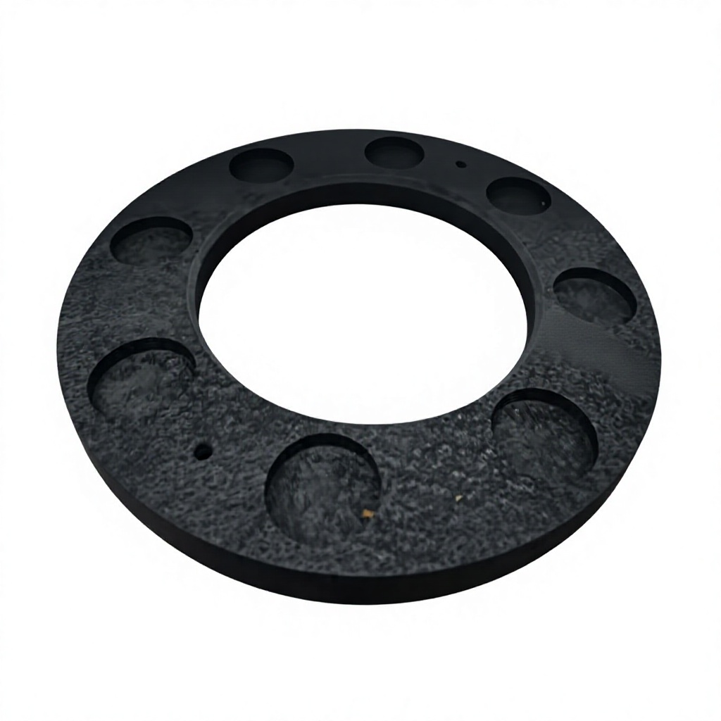 Carbon Ceramic Brake Rotor 355X32mm for Brake Upgrade / Race Car Brake System