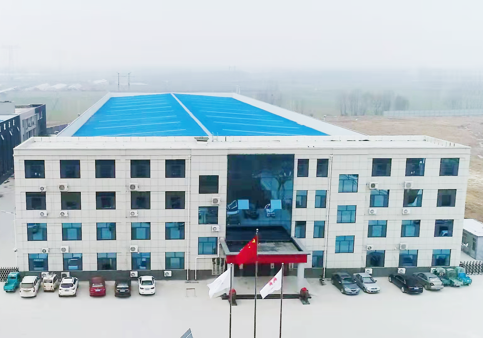 Company Facility 1