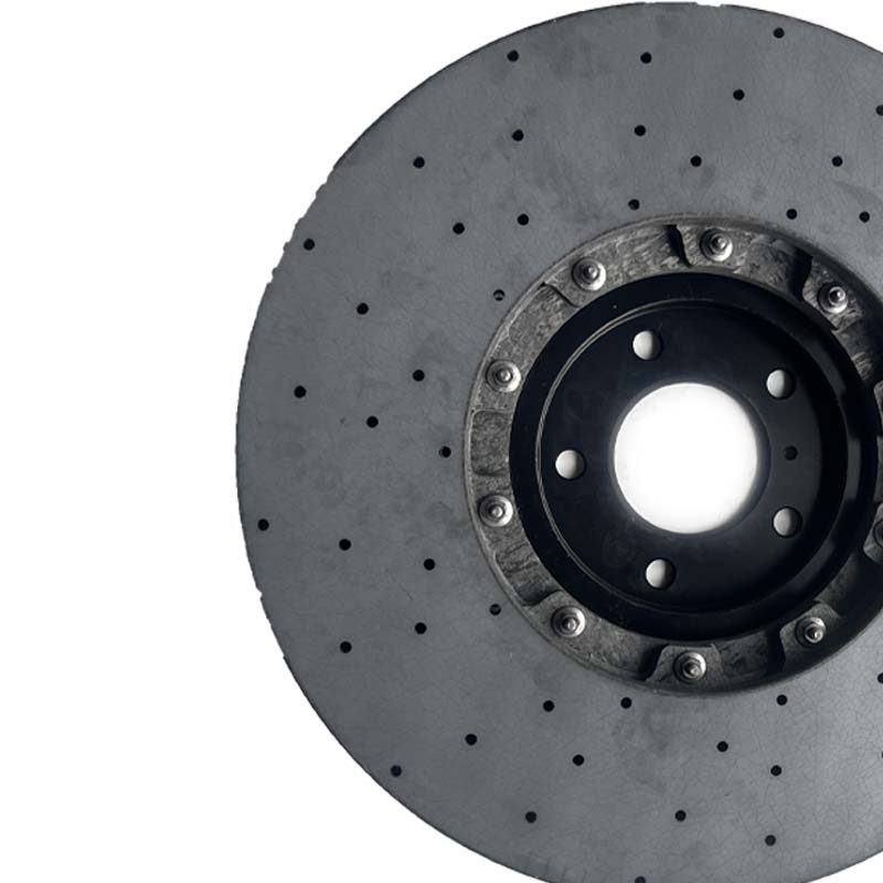 Braking System Carbon Ceramic Rotors New Brake Disc 4M0615301AK for Lamborghini Urus