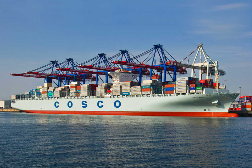 Sea Shipment Logistics