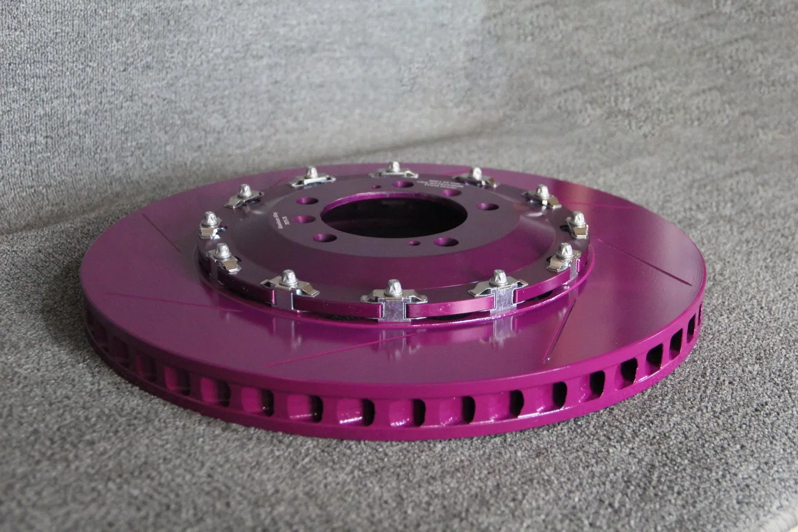 Floating Brake Discs Brake Rotors Ventilated Drilled and Slotted for Porsche Discount
