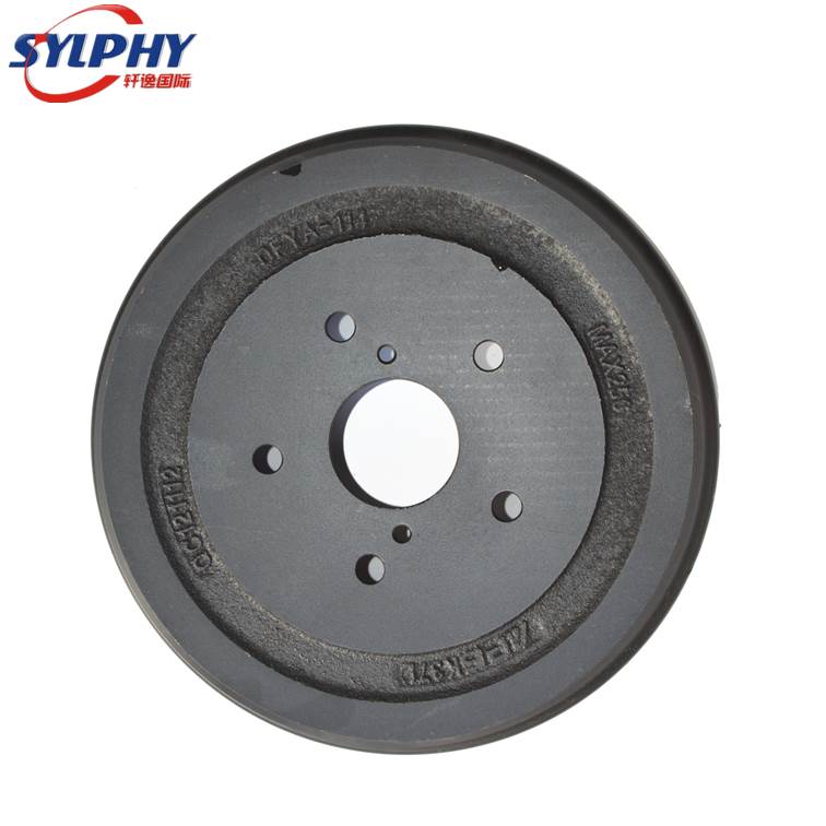 Dongfeng Spare Parts Sokon DFM Mini Truck Van Bus Front Brake Drum