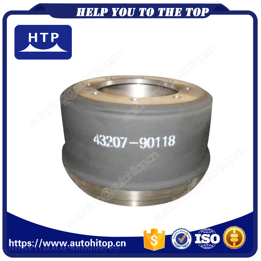 Brake Drum Nissan 43207-90118
