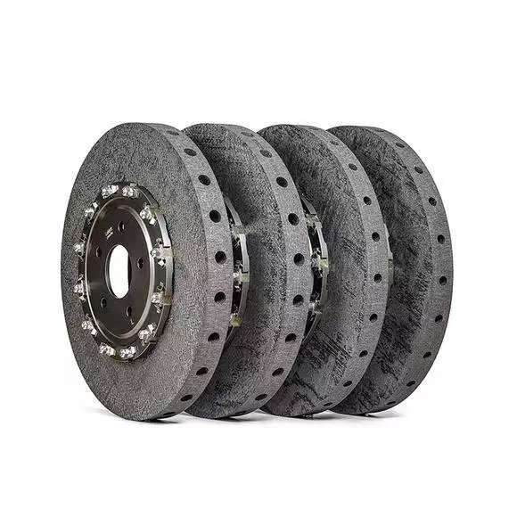 Carbon/ceramic Brake Disc, C/C-SiC