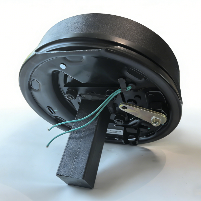 Trailer Parts 10 " Electric Drum Brake Wholesale 94545-5 3500lbs 5 Lugs Trailer Brake Drum For Sale