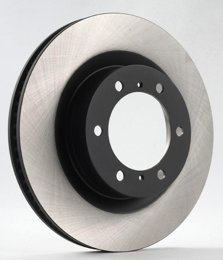 Wholesaler Distributor B2b Auto Drilled Andslotted Brake Disc Rotor for 65 Mustang 2003 Audi A4 B6 VW Golf 5 R32 Renault Dacia Logan