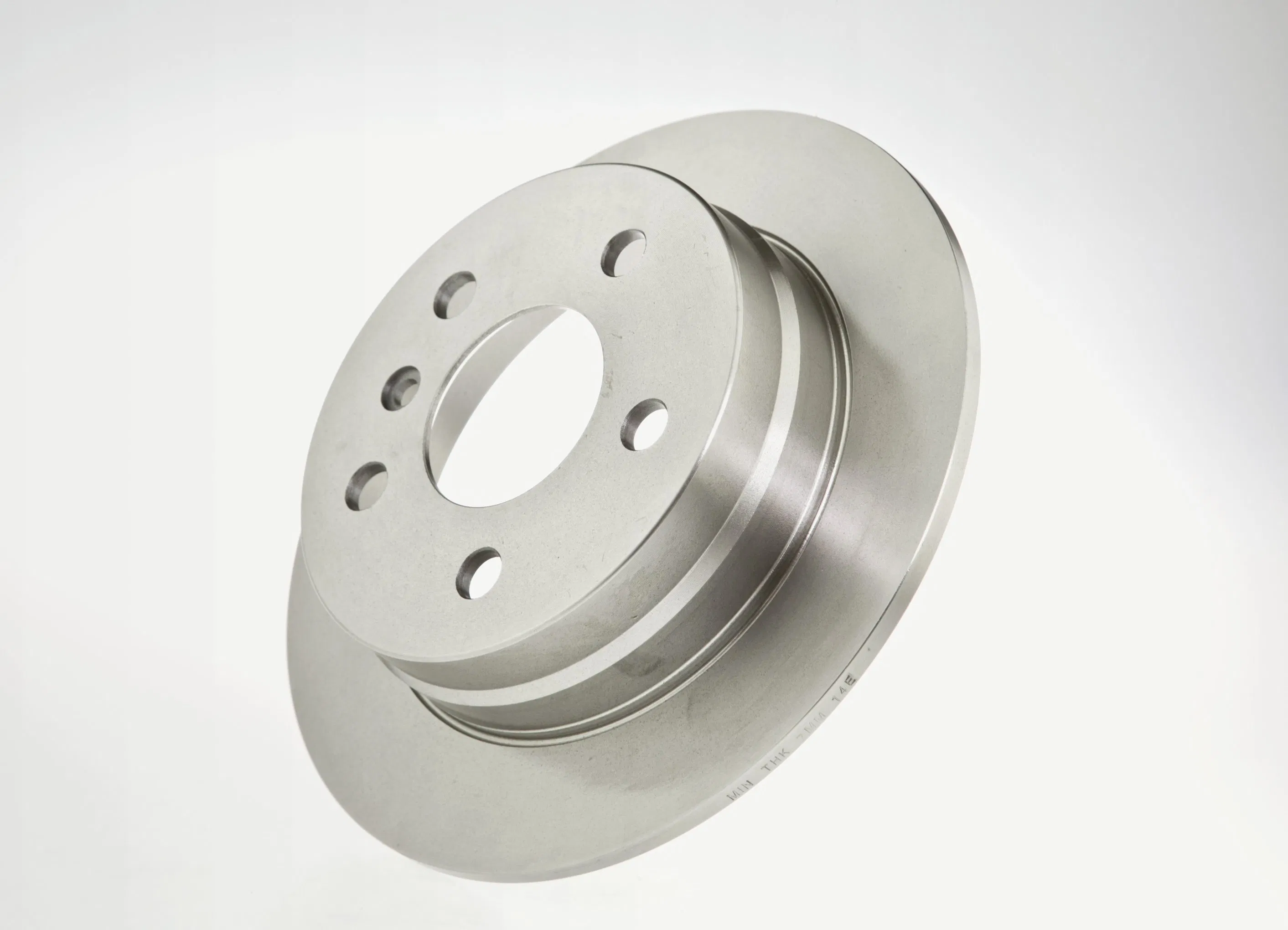 G3000/Ht250 Iron Casting Professional Brake Solutions Front &amp; Solid Brake Rotor