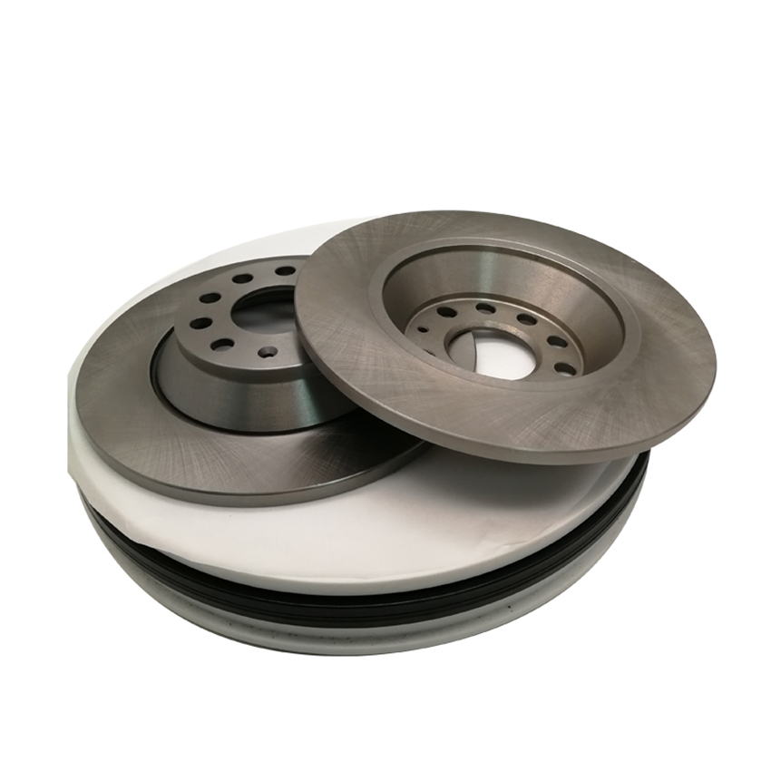 Kits 2 Piece Kit Auto Discs Brake Disc Rotor for Lada