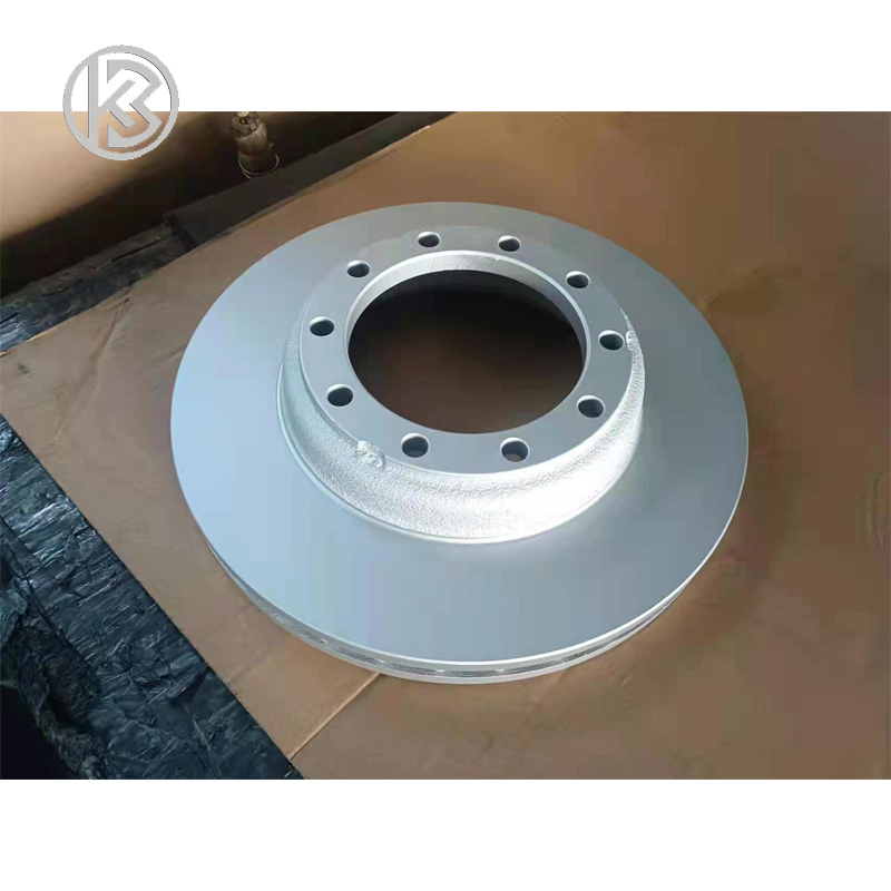 Auto Parts Brake Systems Drilled Slotted Brakes Disc Rotor 46737998; 46763837/4351287523; 4351287523000; 4351287z02; 4351287z02000/569058; 90497303/4700711;