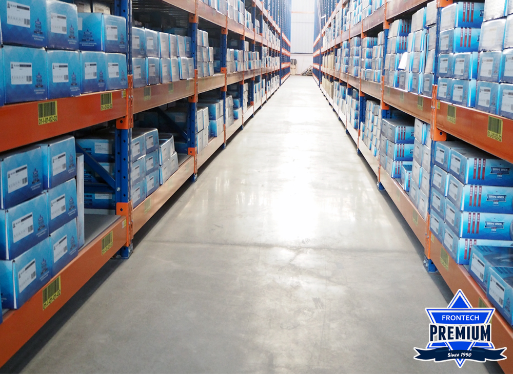 Our Warehouse