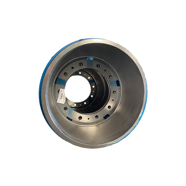 Customized Size Sinotruk Spare Parts 24V47-0002004002 Rear Brake Drum
