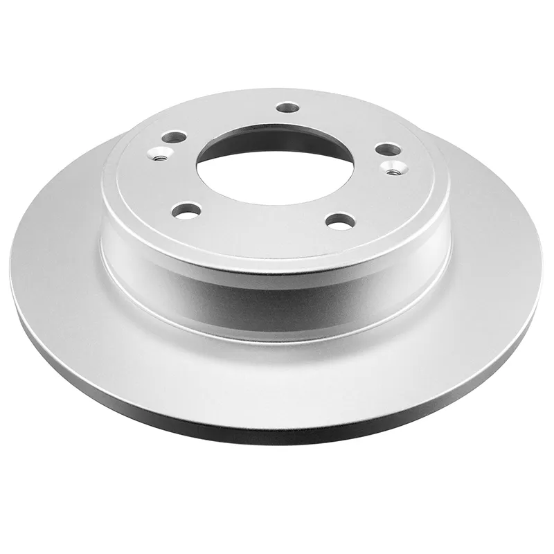 Brake Rotor View 1