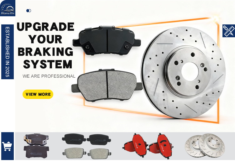 Brake System Banner