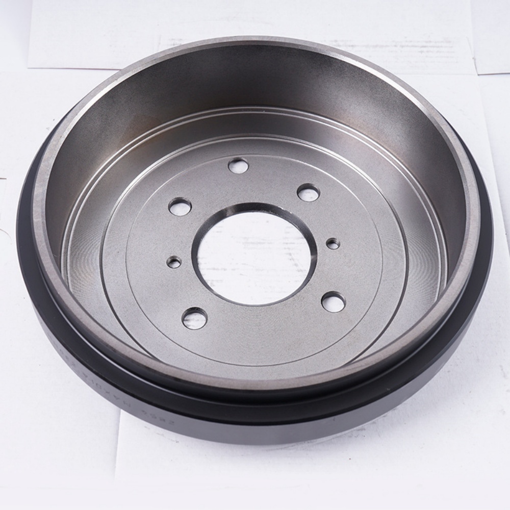 Source Factory Wholesale Brake Disc Long Service Life Brake Rotor for Ni-ssan NV200