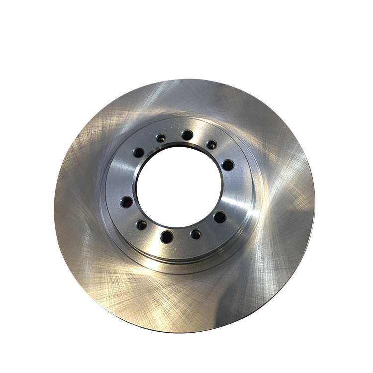 Brake Disc Detail 2