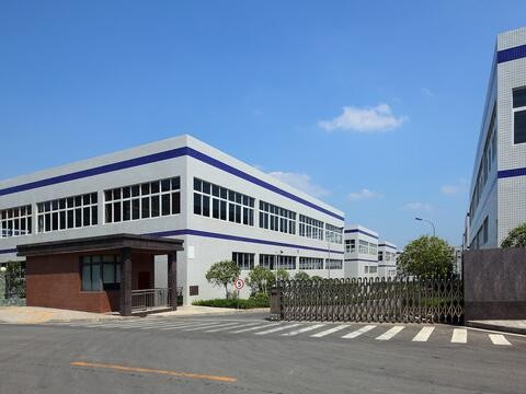 Company office building