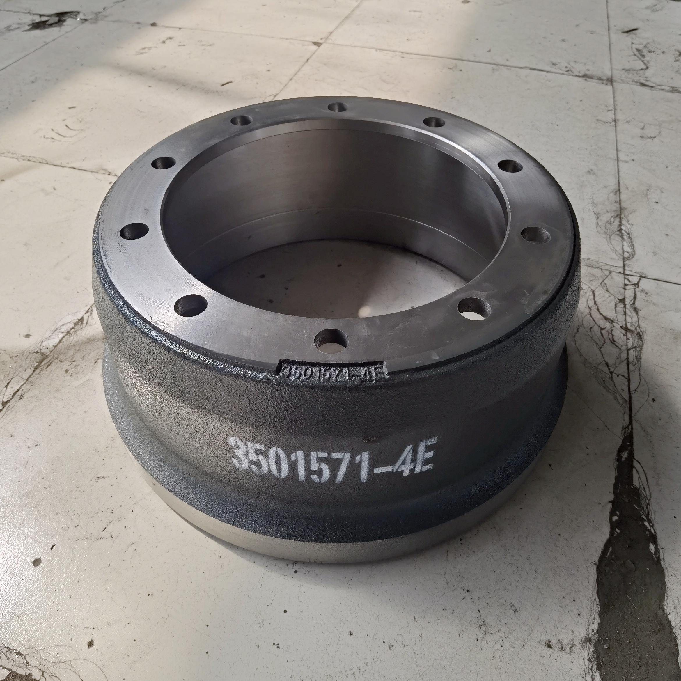 3501571-4E Brake Drums for FAW J6 J5 Heavy Truck Rear Front Brake Drum