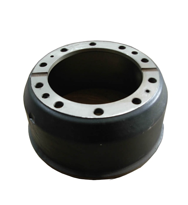 Factory Wholesale Cheap Bpw Brake Drum Rear Steel Customize JXX 1414153 Truck Brake System Trailer Parts