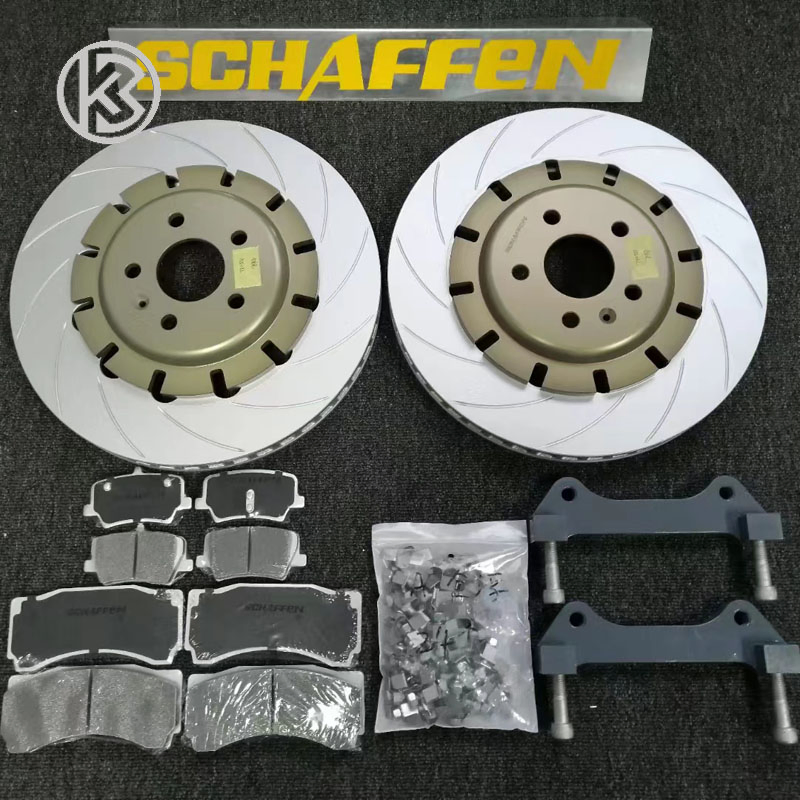 Solid Drag Race Brake Disc Rotors for Street Use, Road Racing, Circle Track, off-Road, and Drag Racing 355X28 &nbsp;X195