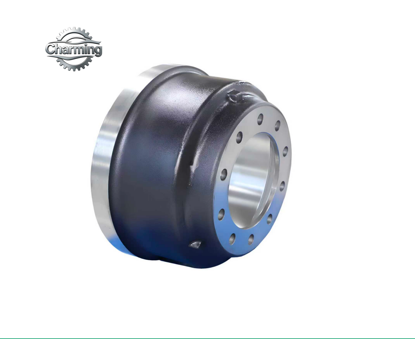 Charming 3600A Factory Wholesale High Quality Truck Brake Drum Front/Rear Axle Standard Size Heavy Duty Trailer Brake Drum