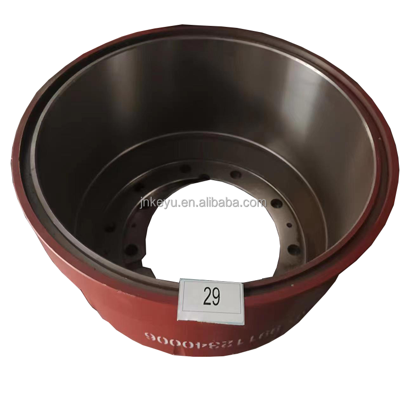 OEM Wholesale QDT3502010-LB Rear Brake Drum Factory Price Discount on Brake Drums