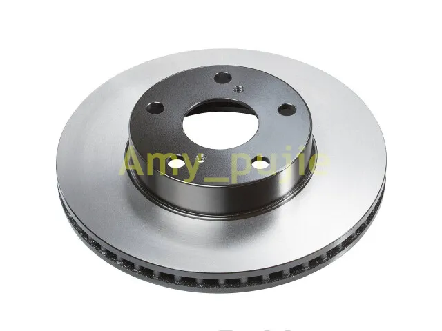 Rear Solid Brake Discs Rotor Aimco 3435 OE 443615601 for Audi