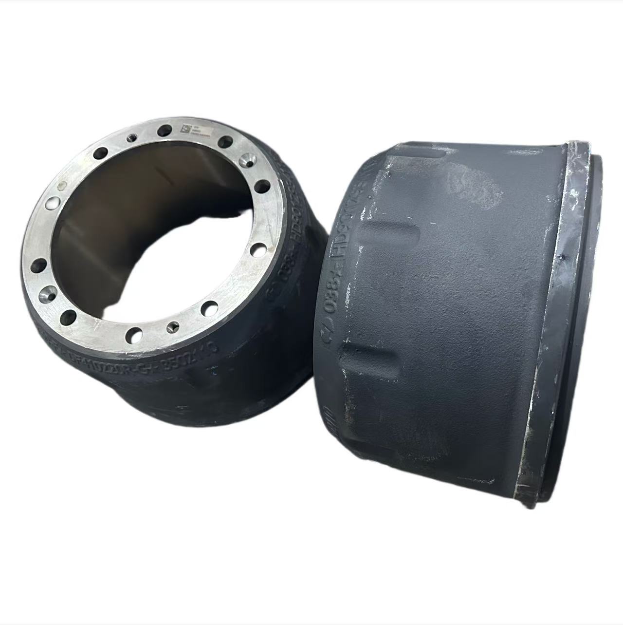 SHACMAN Official Store HANDE AXLE Front Brake Drum for SHACMAN F3000 M3000 X3000 81.50110.0232 Truck Parts