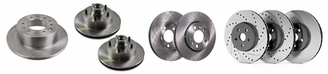 Brake Rotor Display 1